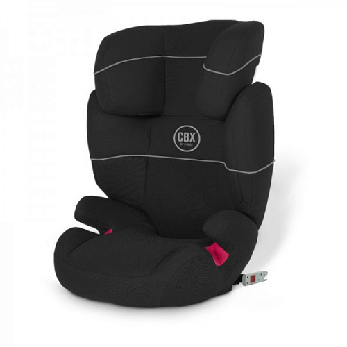 Автокресло Cybex Free-Fix Pure Black