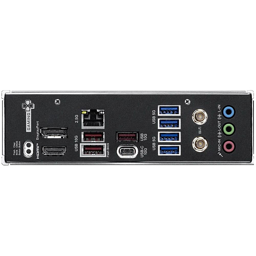 Материнская плата MSI B850 Gaming Pro WiFi6E Socket-AM5 AMD B850 4xDDR5, 4xSATA3, RAID, 2xM.2, 4xPCI-E16x, 7xUSB3.2, 1xUSB3.2 Type C, DP, HDMI, WiFi, 2.5Glan, ATX Ret