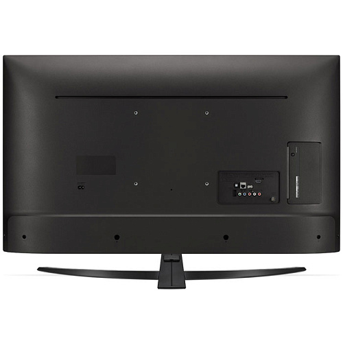 Телевизор 49" LG 49UM7450 (4K UHD 3840x2160, Smart TV) черный