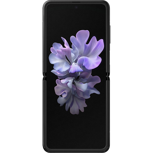 Смартфон Samsung Galaxy Z Flip SM-F700 черный