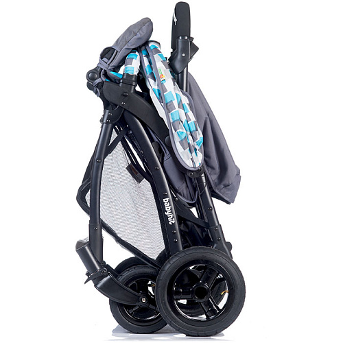 Прогулочная коляска Babyhit Travel Air (Grey-Blue)