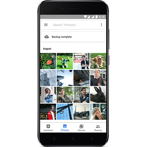 Смартфон Xiaomi Mi A1 64GB Black