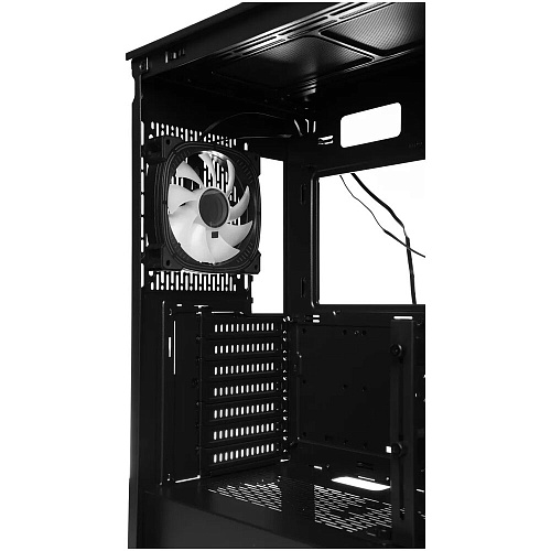 Корпус ATX Miditower Formula Air Power G5 EX Black