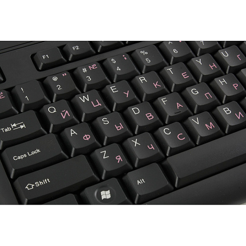 Клавиатура Genius KB-202 Black PS/2