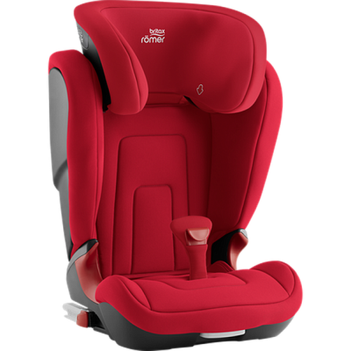 Автокресло Britax Romer Kidfix 2 R Fire Red Trendline