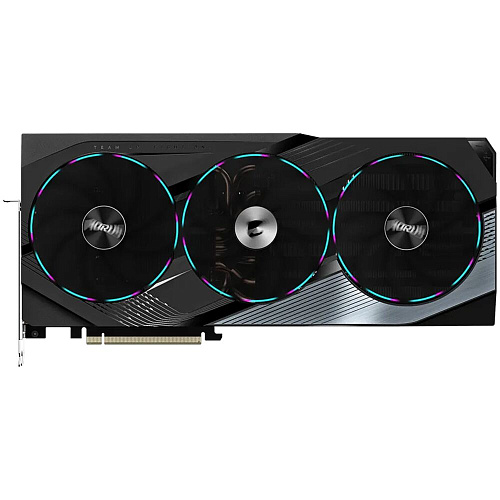 Видеокарта Gigabyte GeForce RTX 4070 Ti 12288Mb, Aorus Elite 12 Gb (GV-N407TAORUS E-12GD) 1xHDMI, 3xDP, Ret