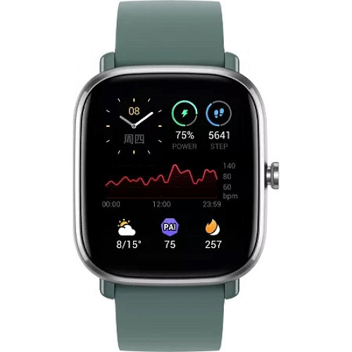 Умные часы Amazfit GTS 2 mini Sage Green