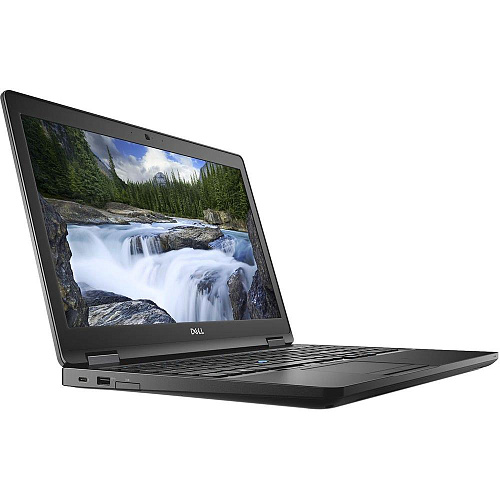 Ноутбук Dell Precision 3530 Core i5 8400H/8Gb/256Gb SSD/1Tb/NV Quadro P600 4Gb/15.6" FullHD/Win10Pro