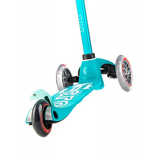 Самокат Mini Micro Deluxe аква