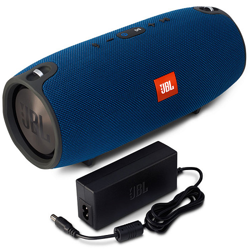 Портативная bluetooth-колонка JBL Xtreme Blue