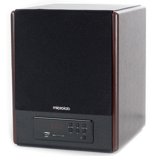 2.1 Колонки Microlab FC530U 28+2*18W Dark Wood