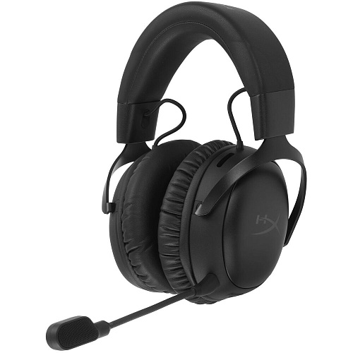 Гарнитура HyperX Cloud III S Wireless Black