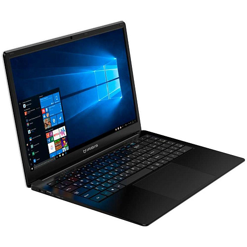 Ноутбук IRBIS NB269 Pentium J3710/4Gb/128Gb/15.6" FullHD/Win10 Black