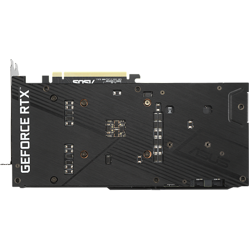 Видеокарта ASUS GeForce RTX 3070 8192Mb, Dual O8G V2 LHR (Dual-RTX3070-O8G-V2) 2xHDMI, 3xDP, Ret УЦЕНКА
