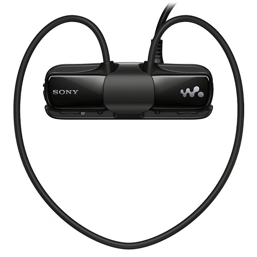 MP3-плеер Sony NWZ-W273 4Гб, черный
