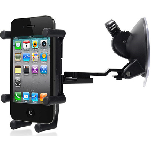 Автомобильный держатель для Apple iPhone Luxa2 Car Mount Mobile Holder H5