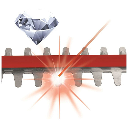 Кусторез Einhell GE-EH 7067, 700Вт,67см,30мм 3403340