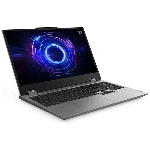 Ноутбук Lenovo LOQ 15IRX10 Core i5 13450HX/16Gb/512Gb SSD/NV RTX5050 8Gb/15.6" FullHD/Win 11 Grey