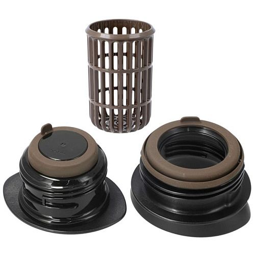 THERMOS Термос TTD-1000 SBK, стальной, 1 л.