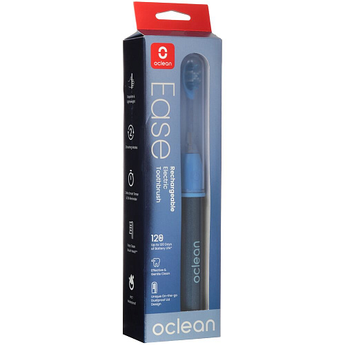 Электрическая зубная щетка Oclean Электрическая зубная щётка Ease, Blue