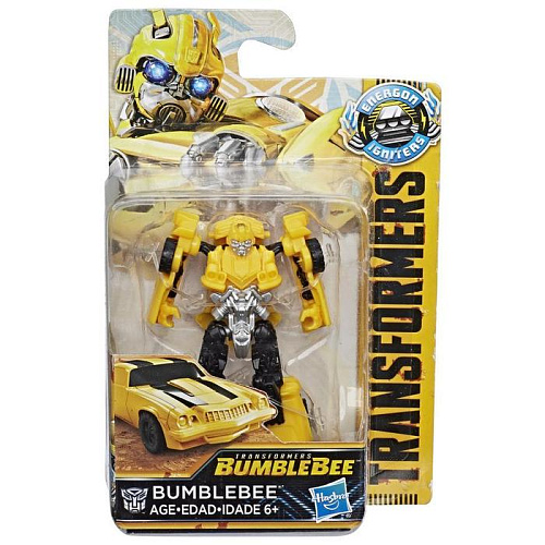 Hasbro Transformers E0760 Трансформеры Заряд Энергона 10 см