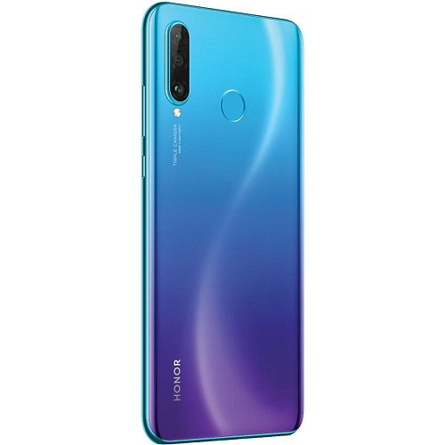 Смартфон Honor 20s 6/128GB Peacock Blue
