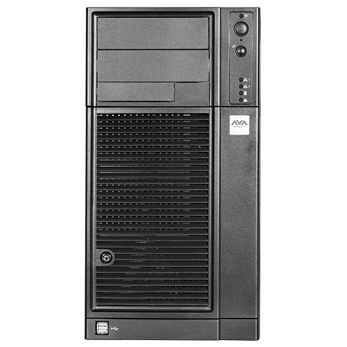 Корпус EATX Miditower Intel SC5650WS 1000W Black