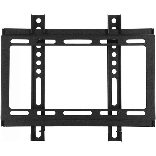 Кронштейн фиксированный Ultramounts UM811F 17-43' до 35кг Vesa до 200x200