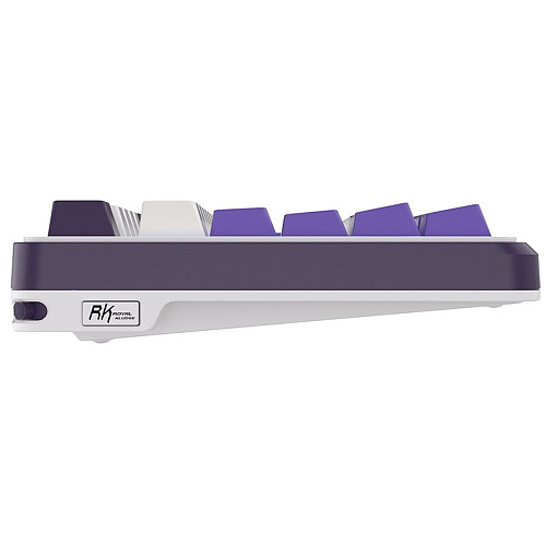 Клавиатура беспроводная Royal Kludge RK-S98 Wireless (RK Brown Switch) RGB (русская раскладка) Blackberry