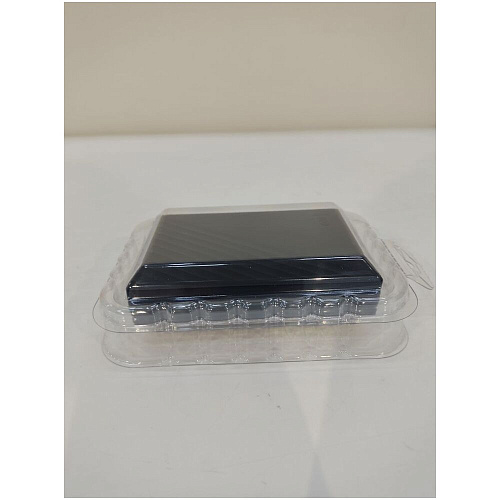 Внешний жесткий диск 2.5" 5Tb WD My Passport WDBPKJ0050BBK-WESN USB3.0 Черный УЦЕНКА