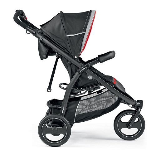 Прогулочная коляска Peg-Perego Book Cross Completo Synergy