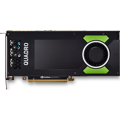 Видеокарта PNY NVIDIA Quadro P4000 (VCQP4000BLK-1) 8Gb
