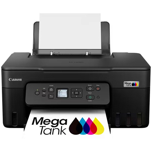 МФУ Canon Pixma G3480 цветное А4 c Wi-Fi черный
