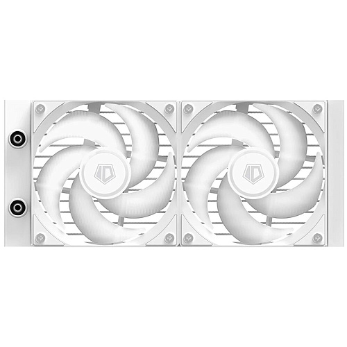 Система водяного охлаждения ID-Cooling FX240 TD White ARGB 1150/1155/S1156/1151/1200/1700/1851/1954, AM4/AM5