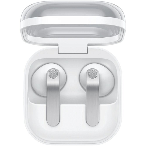 Bluetooth гарнитура Samsung Galaxy Buds 4 белая
