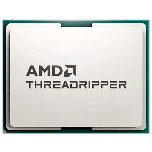 Процессор AMD Ryzen Threadripper 9980X, 3.2ГГц, (Turbo 5.4ГГц), 64-ядерный, L3 256МБ, Сокет sTR5, OEM