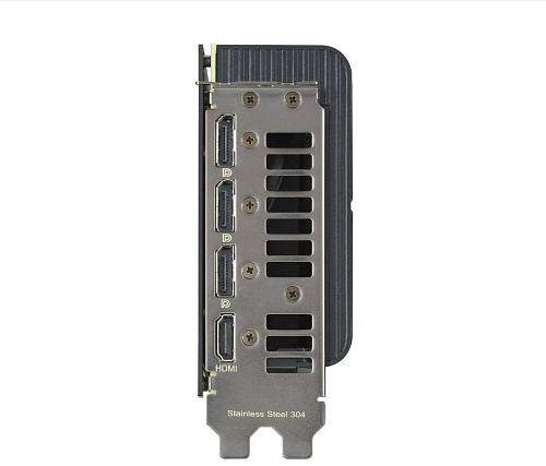 Видеокарта ASUS GeForce RTX 4060 Ti 16384Mb, ProArt OC 16G (ProArt-RTX4060TI-O16G) 1xHDMI, 3xDP, Ret
