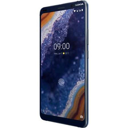 Смартфон Nokia 9 PureView Blue