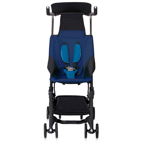 Прогулочная коляска GB Pockit + (Sea Port Blue)