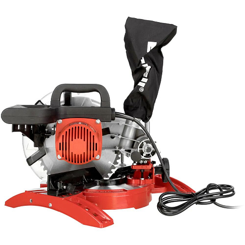 Торцовочная пила Einhell TC-MS 2112, 1600Вт, 210х30мм 4300295