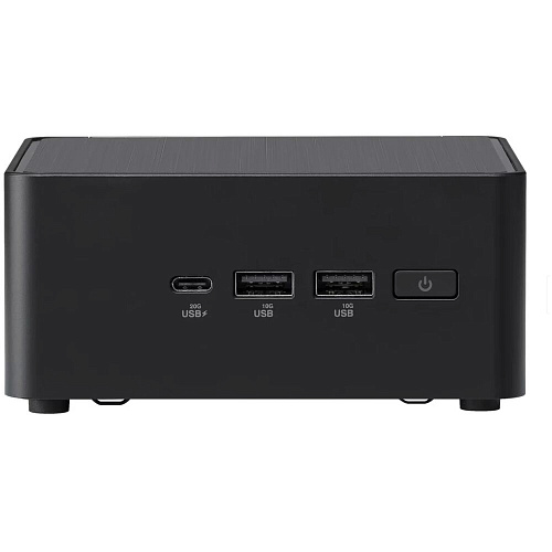 Неттоп ASUS NUC Intel Core 3 100U NUC14RVH Black
