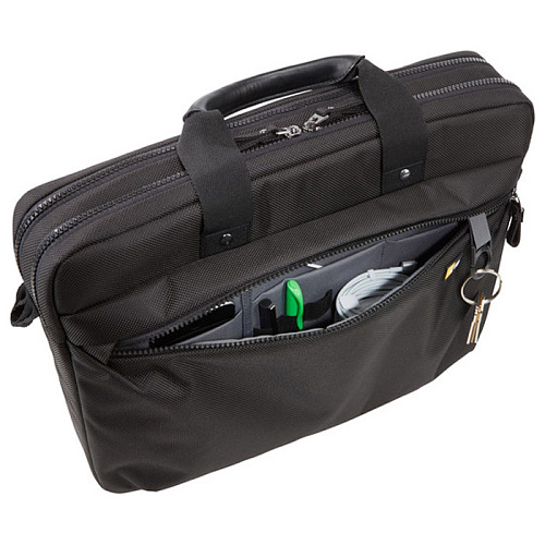 15.6" Сумка Case Logic Bryker BRYB-115, нейлоновая, черная