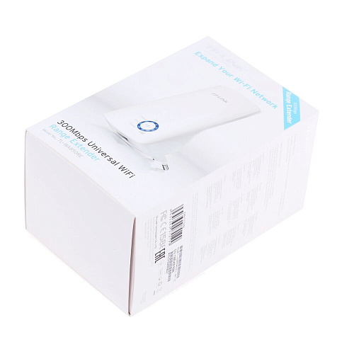Повторитель Wi-Fi TP-LINK TL-WA850RE 802.11n 300Мбит/с