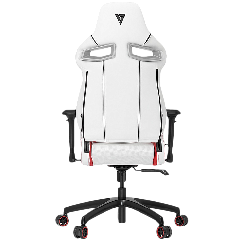 Кресло для геймера Vertagear S-Line SL4000 бело-красное