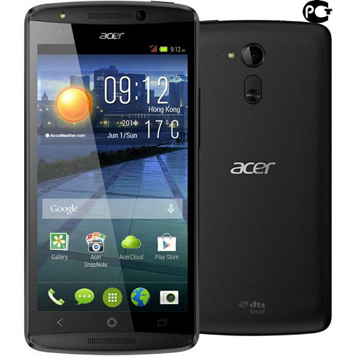 Смартфон Acer Liquid E700 Black