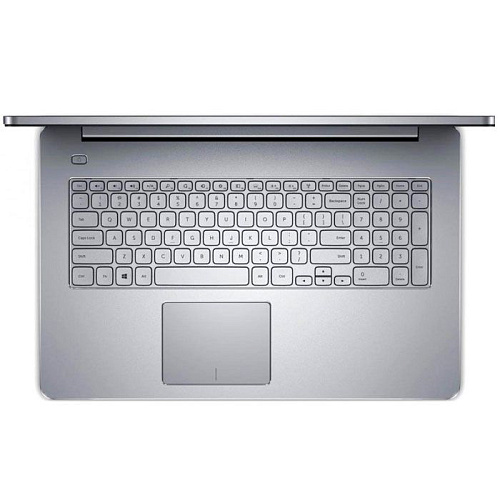 Ноутбук Dell Inspiron 7737 Core i7 4510U/8Gb/1Tb/NV GT750M 2 Gb/17.3"/Cam/Win8.1 Silver