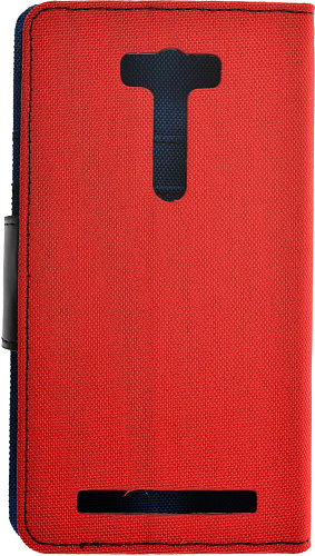 Чехол для Asus ZenFone 2 Laser ZE500KL/ZE500KG Mercury case красный