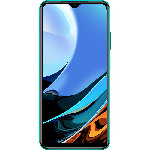 Смартфон Xiaomi Redmi 9T 4/128GB NFC Ocean Green 
