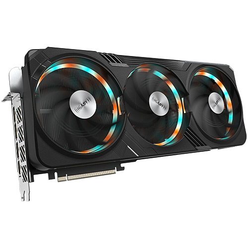 Видеокарта Gigabyte GeForce RTX 4080 Super 16384Mb, Gaming 16 Gb (GV-N408SGAMING-16GD) 1xHDMI, 3xDP, Ret