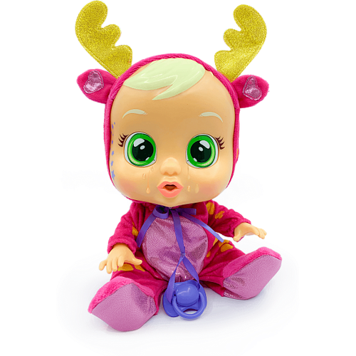 Кукла IMC Toys Crybabies Fantasy Плачущий младенец Rosie 93720